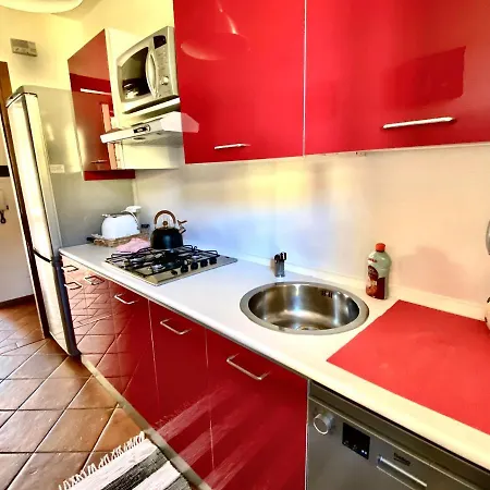 Casa Del Appartement