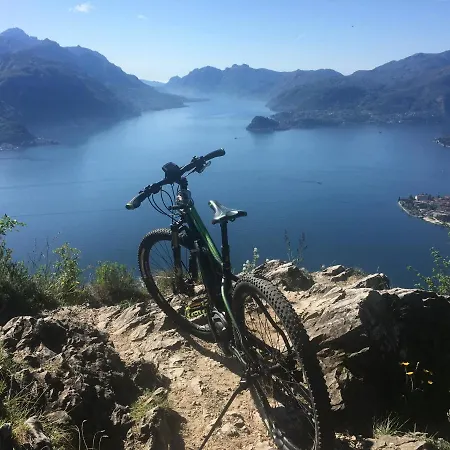 Casa Del Апартаменты Менаджо