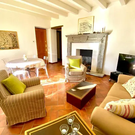 Апартаменты Casa Del Менаджо