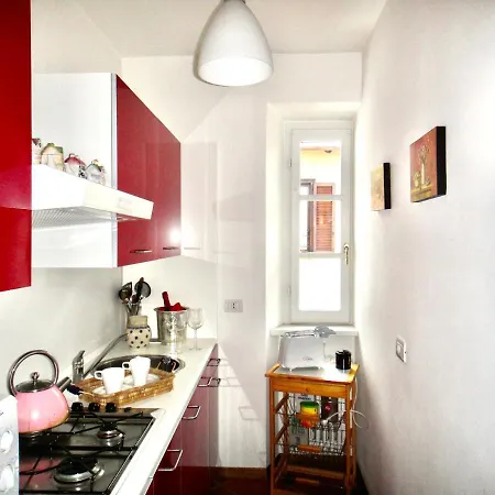 Casa Del شقة ميناجيو