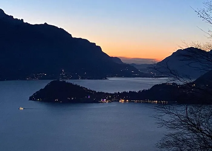 Casa Del Апартаменты Менаджо