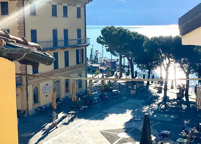 Апартаменты Casa Del Менаджо