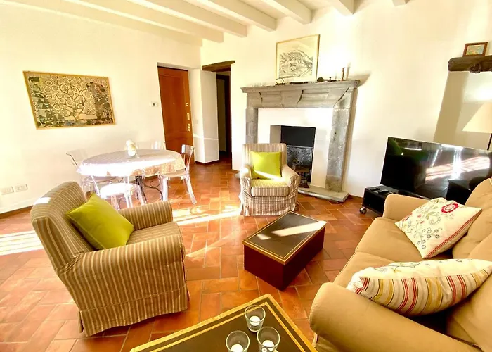 Apartamento Casa Del Menaggio