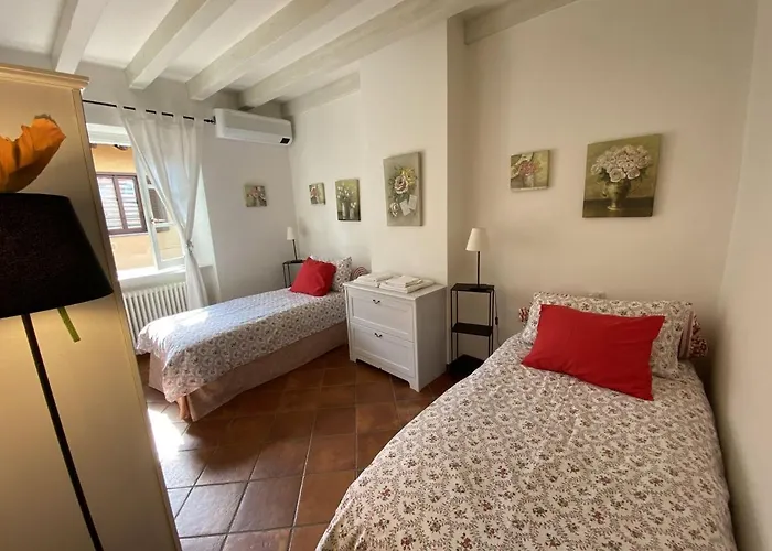 Apartamento Casa Del