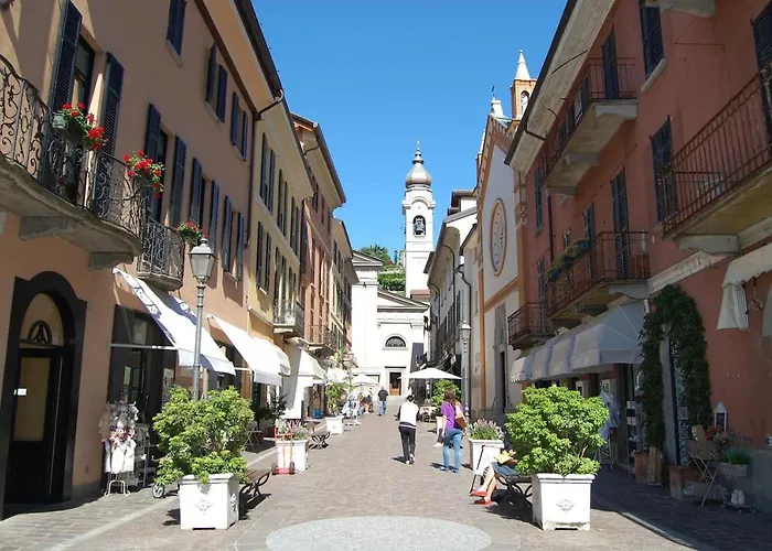 Apartamento Casa Del Menaggio